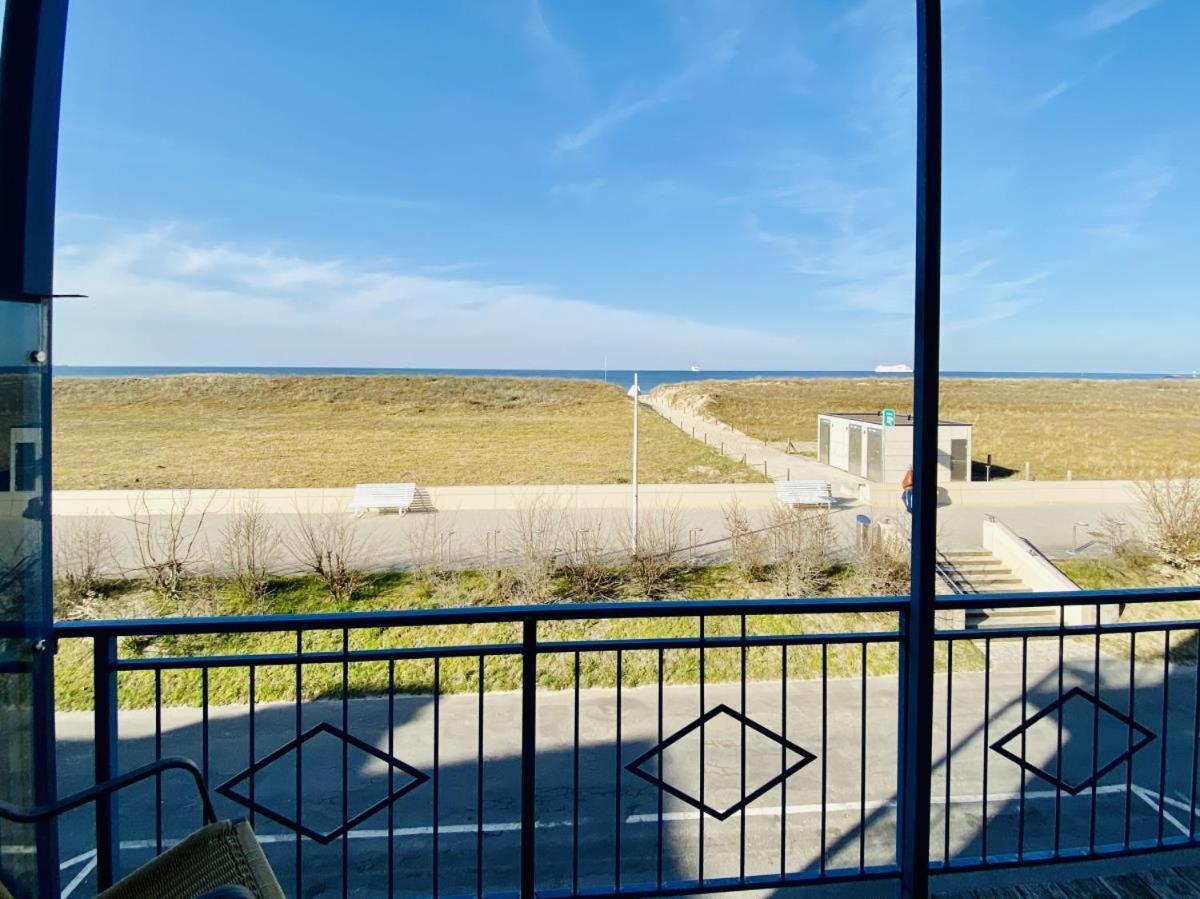 Strandpalais/Meerblick Rostock Dış mekan fotoğraf