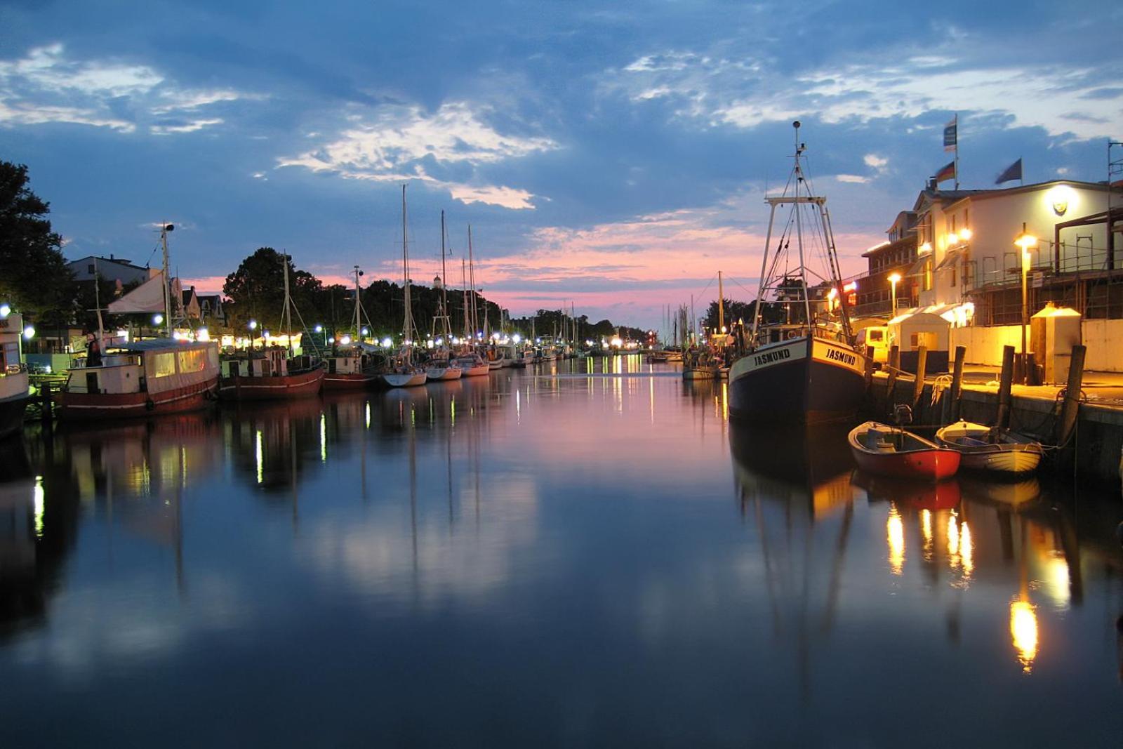 Strandpalais/Meerblick Rostock Dış mekan fotoğraf